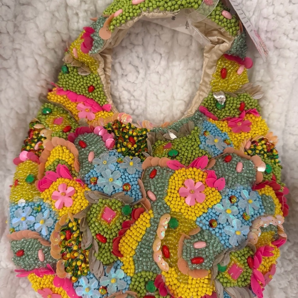 VIRAL Tik Tok Beaded Bag